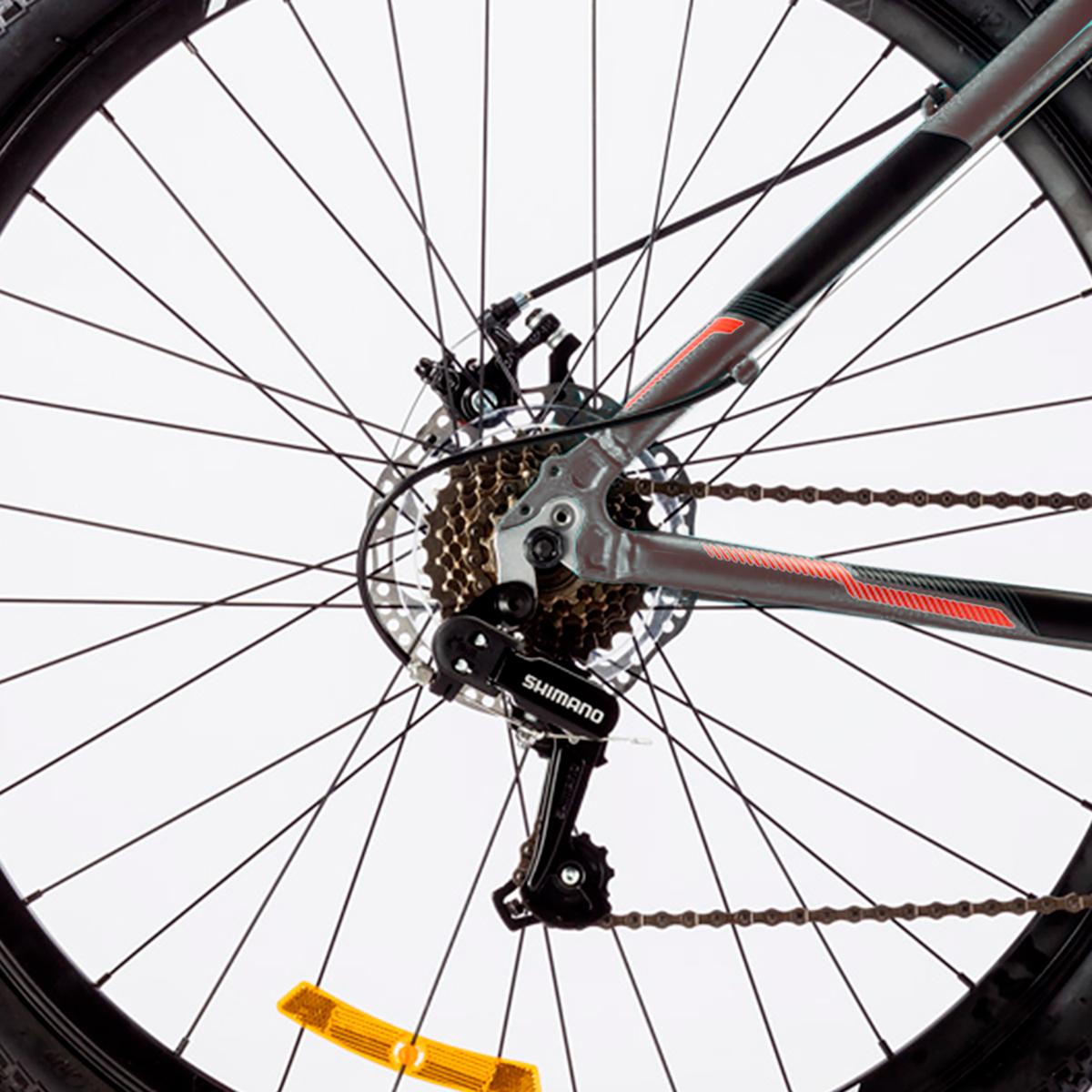 Bicicleta Mountain Bike Futura 29